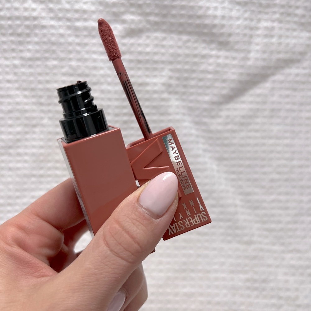 Maybelline Liquid Lipstick